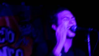 Kurt Baker . Just Forget About It (Guateque Sónico, Valladolid, Black Pearl 30.12.2014)