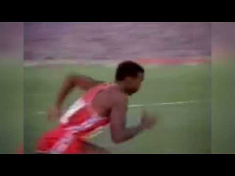 1984 Los Angeles Larry Myricks 8.16