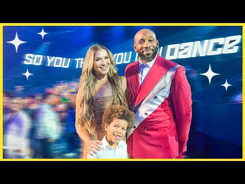 SYTYCD S17 Finale! Behind the Scenes with tWitch, Allison + Maddox!