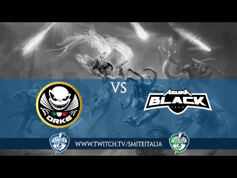 Smite Italia Duel Clean feed