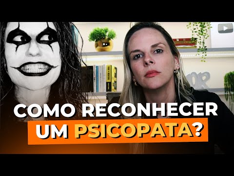 Como reconhecer um psicopata? • Casule Saúde e Bem-estar