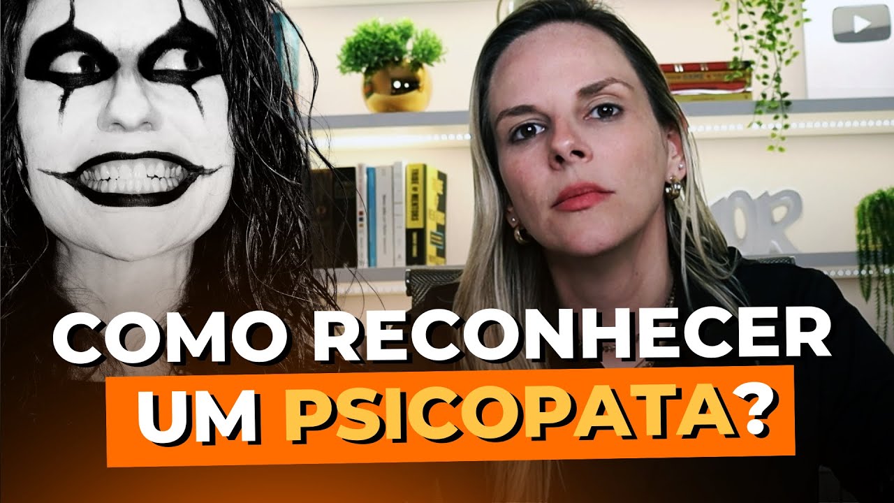Como reconhecer um psicopata? • Casule Saúde e Bem-estar