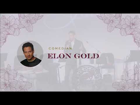 Elon Gold at the Palm Beach Synagogue 31st Gala!