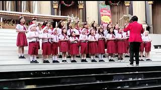 Download lagu Lagu Malam Kudus Paduan Suara Anak mp3
