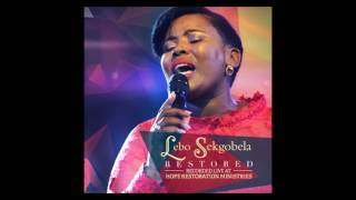 Lebo Sekgobela Restored: Moya(lentswe)