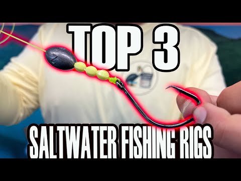Top 3 Saltwater Fishing Rigs For OFFSHORE Fishing