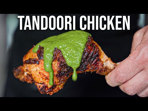 This Tandoori Chicken Will Be Your New Favorite Recipe