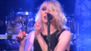 The Pretty Reckless - Fucked Up World (LIVE HD - Cologne - 01/30/2017)