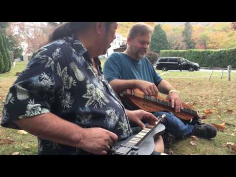 Dulcimerica 324 - "On Da Spot" - Mountain Dulcimer