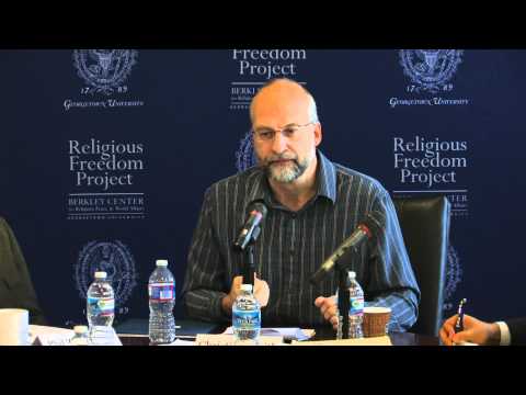 Christian Smith on Religion and Human Nature