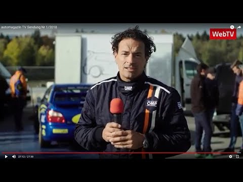 am automagazin TV Sendung Nr 1/2018