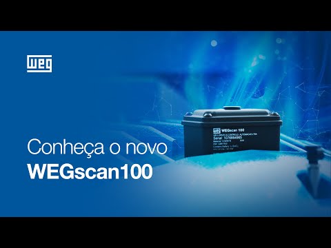 Video de WEG Motor Scan