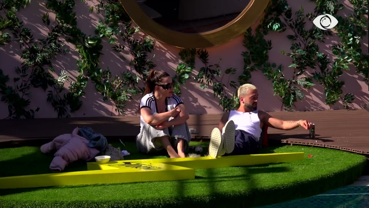 “Do të marrësh hak edhe për mua”/ Rozana dhe Gjesti bisedojnë për lojën