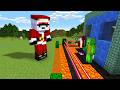 Santa Minecraft Horror