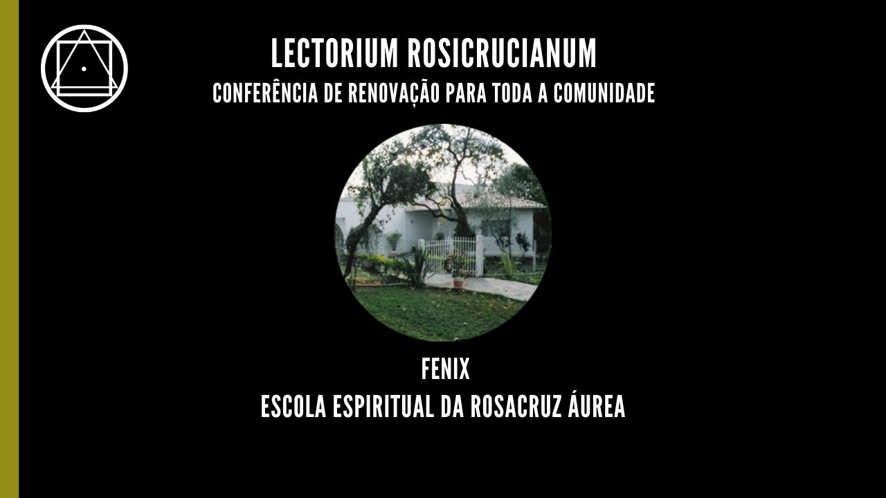 3º Serviço da Conferência para toda a Comunidade - 4/10/2025 - 14h30