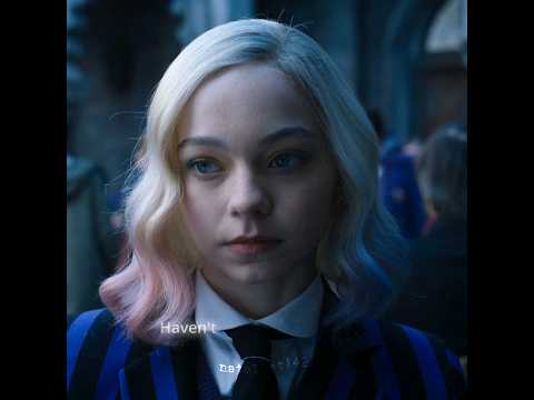 Enid Sinclair // haven't I given enough