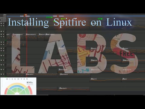 How to install BBCSO+LABS on Linux installation guide #ubuntustudio #spitfireaudio  #spitfirelabs