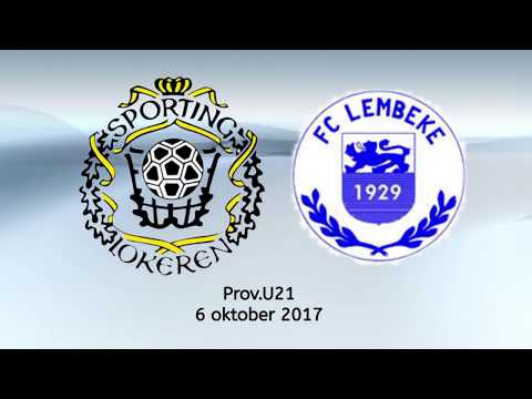 K. SC.Lokeren Prov. U21 -  FC Lembeke