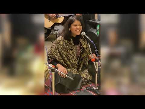 VAIDEHI GOYAL Ghazal - Salona sa sajan