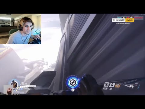 xQc reacts to Moxyy getting scammed by Slicker