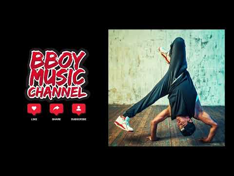 Breakin' DJ Planet - Bros Rock Crew - You wanna battle me | Bboy Music Channel 2025