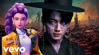 Download lagu Jungkook (of BTS)  - Golden Kpop Demon Hunters' MV mp3