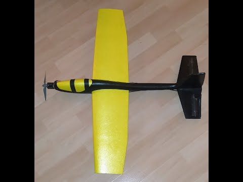 lidl-gleiter-der-schnellen-art--lidl-glider-really-fast