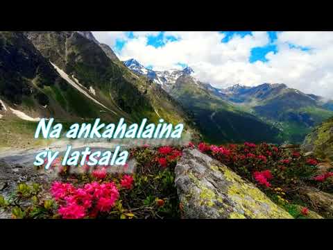 Ianao foana no hiraiko - Toky Fitia Feat Rojo Ny Avo - KARAOKE