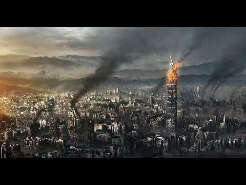 Post apocalyptic society   New Film 2018   Lastest Sci fi Action in Action