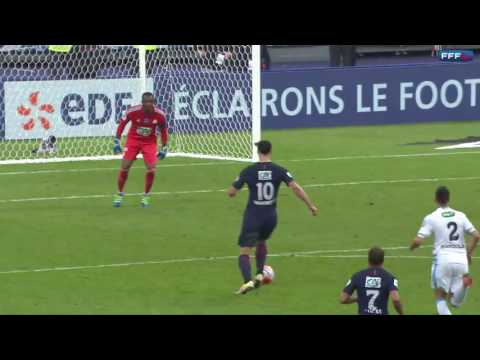 Coupe de France  tous les buts de la finale OM PSG ! 2-4