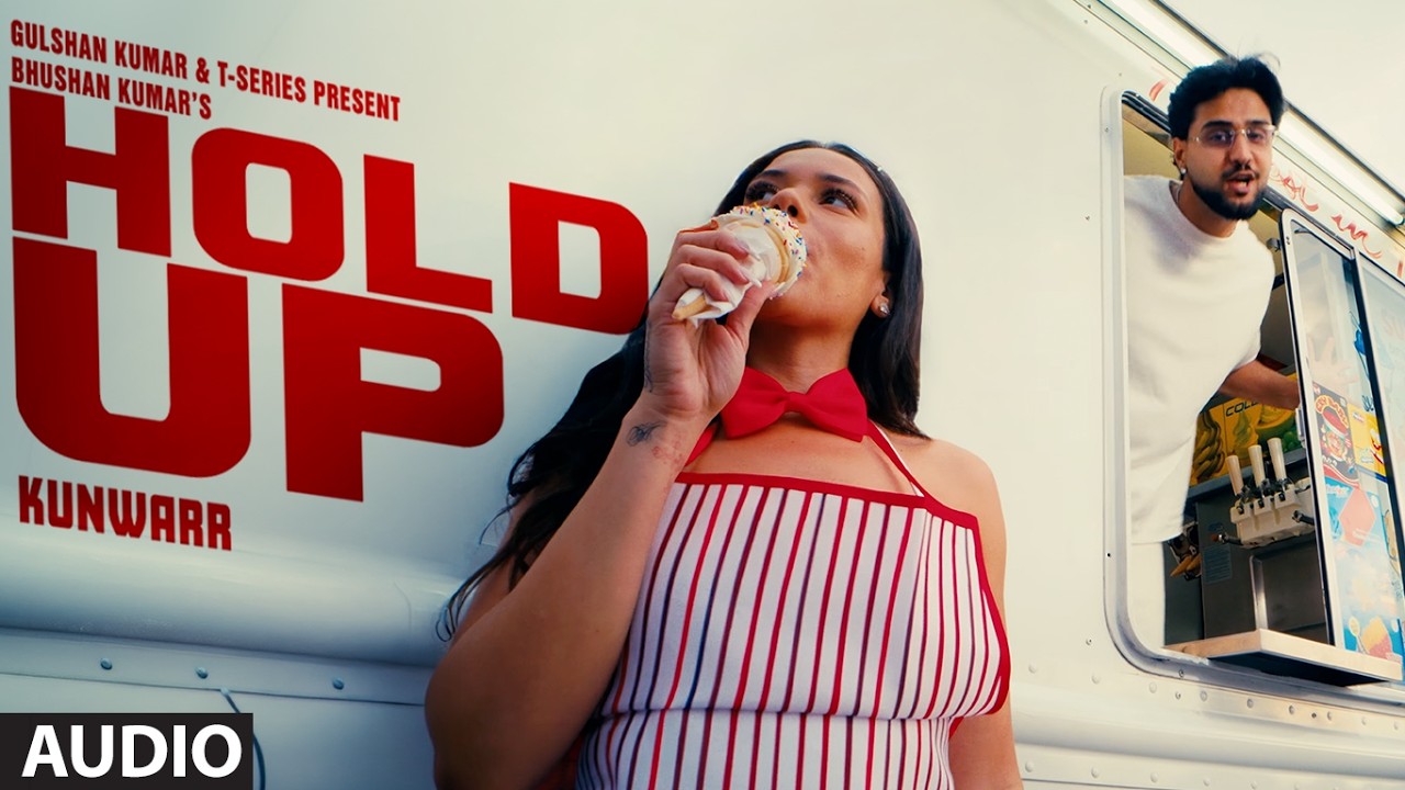 HOLD UP (Full Audio) | KUNWARR | T-SERIES