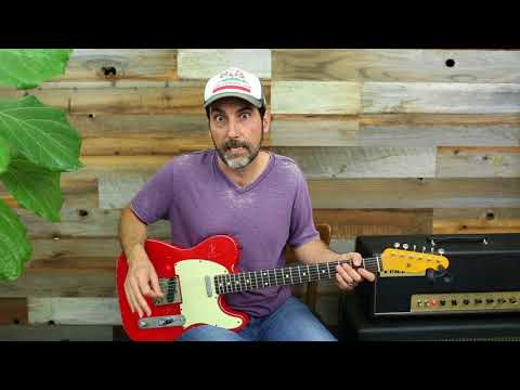Melodic soloing secrets: Targeting Chord Tones - Lick Of The Day 63