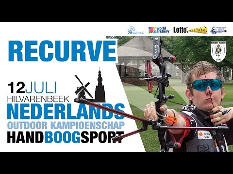 #FanStream: Dutch National Outdoor Championships | Recurve