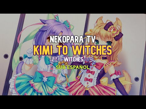 Nekopara Kimi to Witches☆彡 Miku Itou