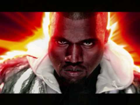 Kanye West ft. Mos Def & Lupe Fiasco & Big Sean - Don't Look Down [Official Music]