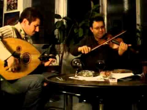 Turay Dinleyen-Emre Demir"Muhayyer Kürdi Saz Semaisi"