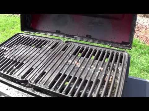 Coleman NXT 200 Camp Grill review