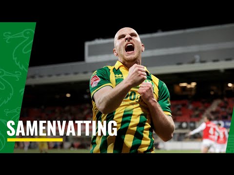 Samenvatting MVV Maastricht - ADO Den Haag 3-4 (02-11-2025)