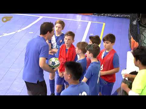 2017/18 JSFL Summer Season U11'S Championship Grand Final