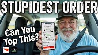 Stupidest Doordash Order Ever