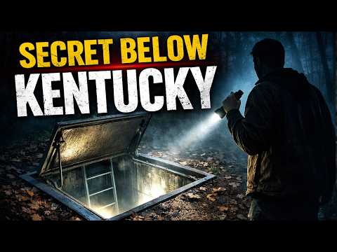 Something is HIDING UNDERNEATH Kentucky And It's Not Good