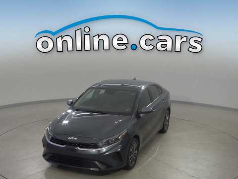 Used 2023 Gray Kia LXS image 1