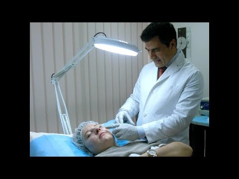 PRP Facial Rejuvenation with Dr Allen Rezai