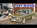 26 Years Of Sitting - What Will It Take To Get it Running? BMW E21 323i - Project Castellón: Part 2