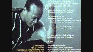 Walking On The Wildside  －   Bobby Womack