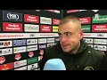 Kortsmit na FC Volendam - Sparta (2-2): 'Had bij beide goals meer moeten doen'