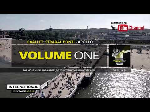 Caali ft. Stradal Ponti - Apollo #internationalmixtape