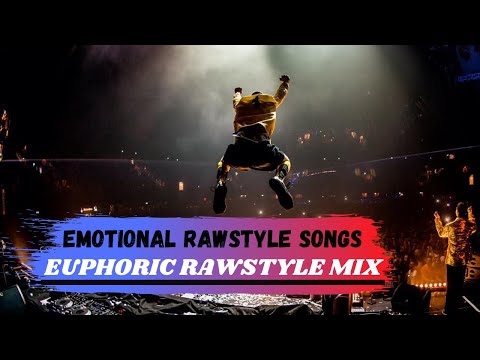 RAWPHORIC MIX🍇 ^EUPHORIC RAWSTYLE^ *1 HOUR* (2) - H/\RD MUS!C