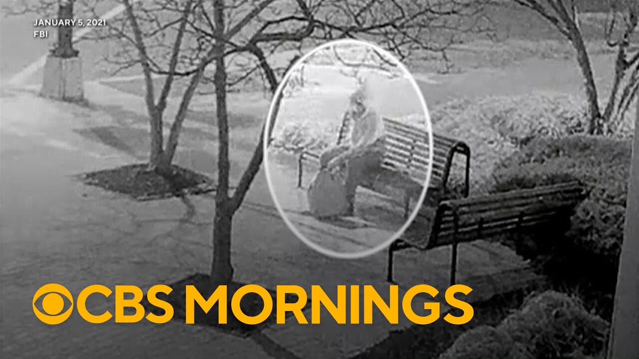 Suspect in 2021 D.C. pipe bombs case expected in court