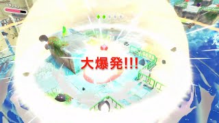 海の真ん中で大爆発！！ゆうきのディスカバリー日記Part7